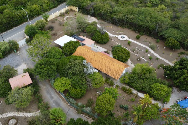 San Sebastiaan - A little piece of tropical paradise in Banda Abou