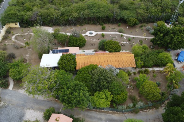 San Sebastiaan - A little piece of tropical paradise in Banda Abou