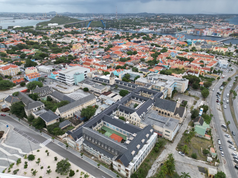RE/MAX real estate, Curacao, Otrobanda, Unique Off-Market Investment Opportunity – Historic Willemstad