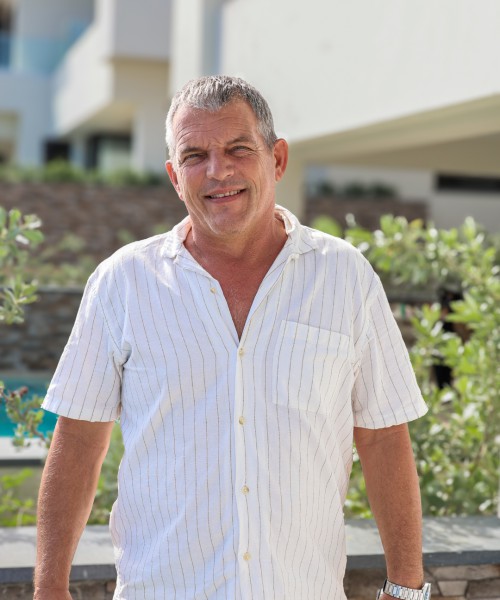 Image Marcel Piepenbrink Sales Associate | Team Vervoord