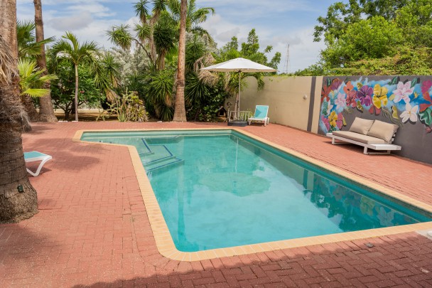 Villapark Girouette – villa gated resort apartment and private pool