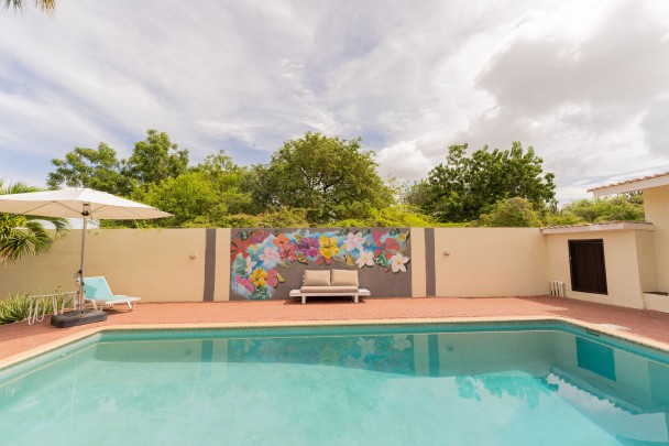 Villapark Girouette – villa gated resort apartment and private pool