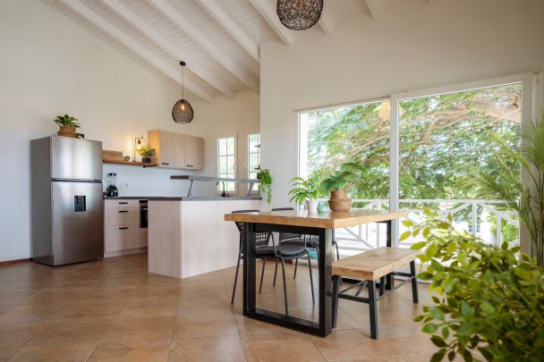 Jan Thiel Penthouse - Luxury Penthouse with Views of Spanish Water