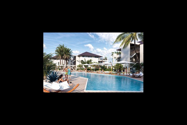 Ruime moderne penthouses, turn-key opgeleverd. 6 Beschikbaar 