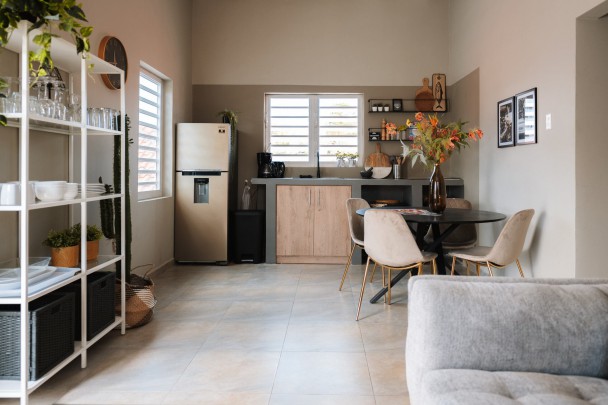 Otrobanda – Investment property with high rental potential