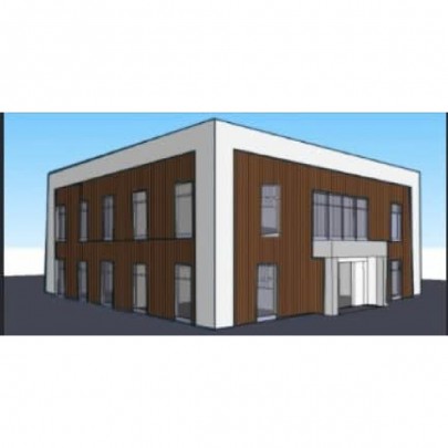 Prime Office Space with 30 Parking Spots on Emancipatieboulevard