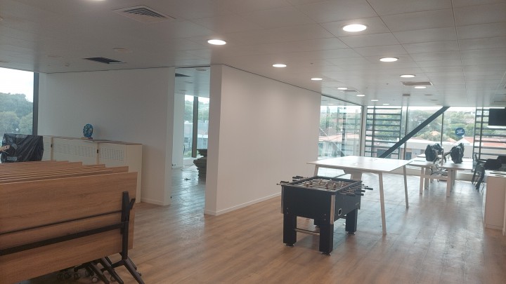 Prime Office Space with 30 Parking Spots on Emancipatieboulevard