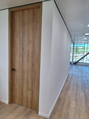 Prime Office Space with 30 Parking Spots on Emancipatieboulevard