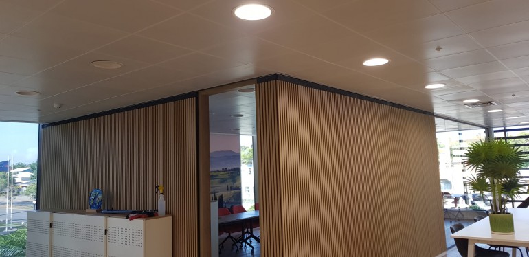 Prime Office Space with 30 Parking Spots on Emancipatieboulevard