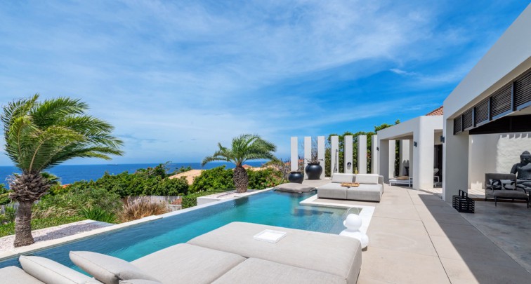 Blue Bay BT 25 - Exclusive and unique villa with Ocean View