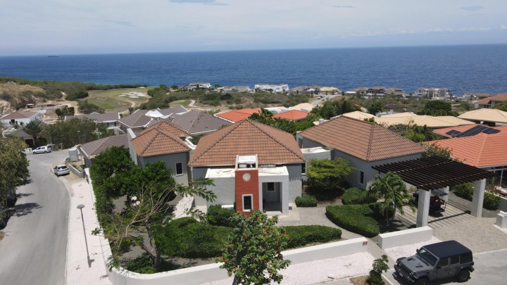 Blue Bay BT 25 - Exclusive and unique villa with Ocean View