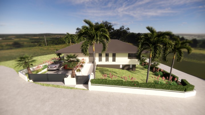 Blue Bay BO 37 - Exclusive building plot with stunning views 