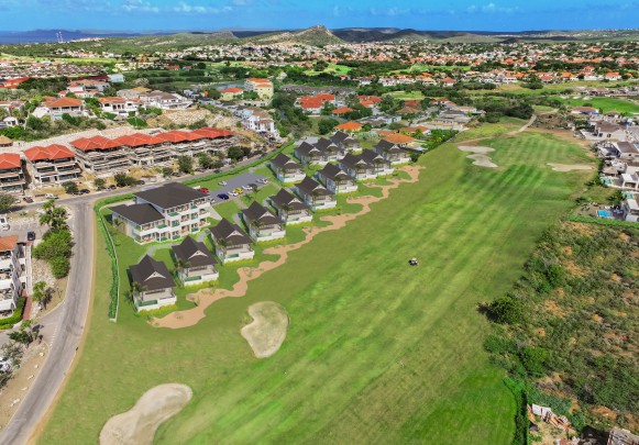 Blue Bay - The Lotus &ndash; 3 bedroom vacation rental villas with pool