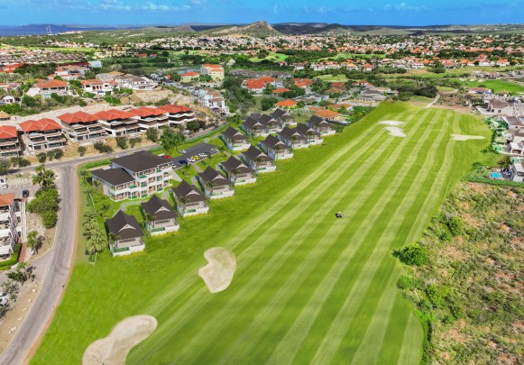 Blue Bay - The Lotus - 3 slaapkamer vakantieverhuur appartementen