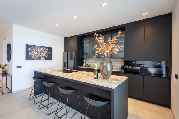 THE CAPE 6 – Luxury Apartment with Sea & Golf Course View 