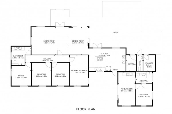 Plattegrond 1