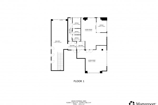 Plattegrond 2