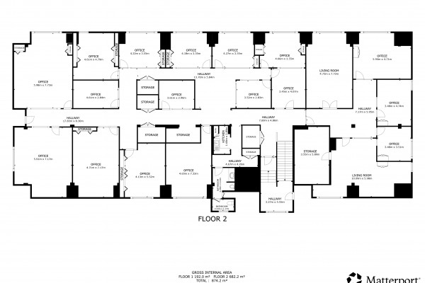 Plattegrond 1