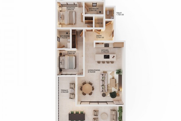 Plattegrond 2