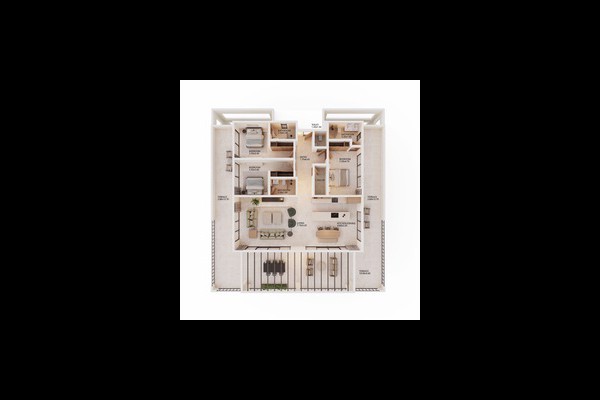 Plattegrond 1