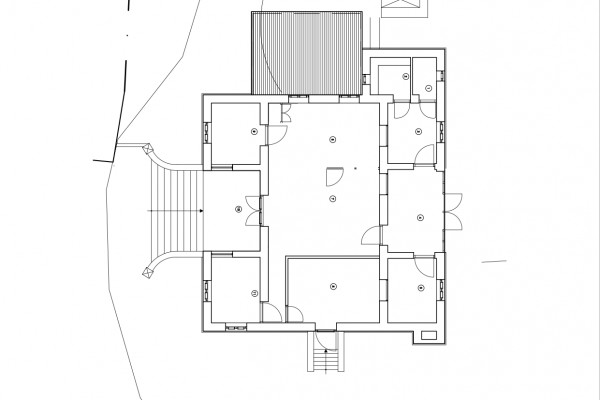 Plattegrond 1