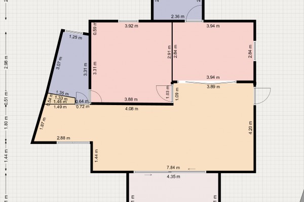 Plattegrond 1