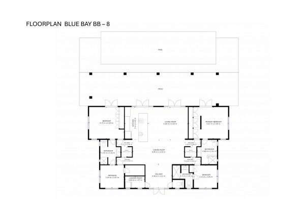 Plattegrond 1