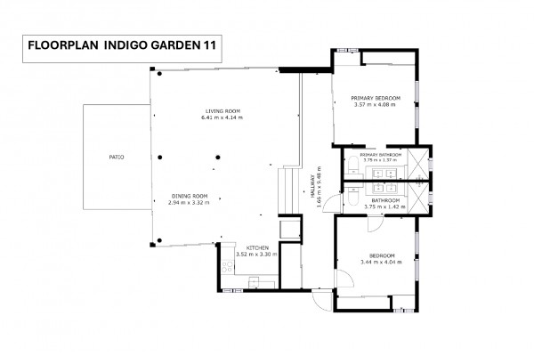 Plattegrond 1