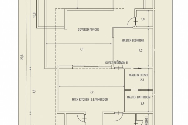 Plattegrond 1