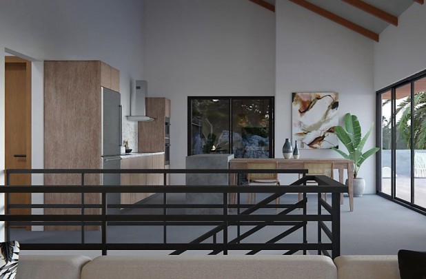 Villapark Fontein – Newly built 3-Bedroom villa with pool and Sea View