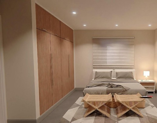 Villapark Fontein – Newly built 3-Bedroom villa with pool and Sea View