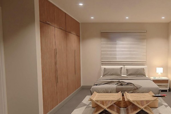 Villapark Fontein – Newly built 3-Bedroom villa with pool and Sea View