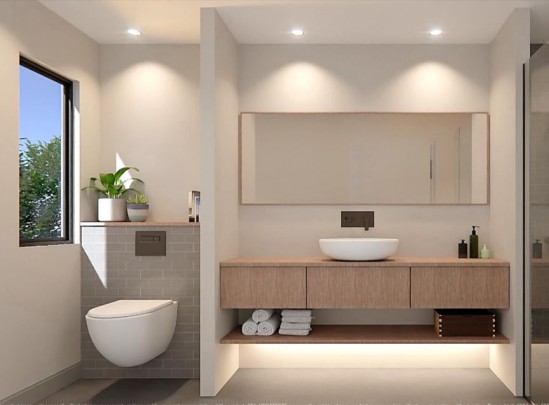 Villapark Fontein – Newly built 3-Bedroom villa with pool and Sea View