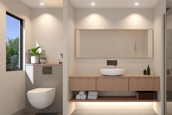 Villapark Fontein – Newly built 3-Bedroom villa with pool and Sea View