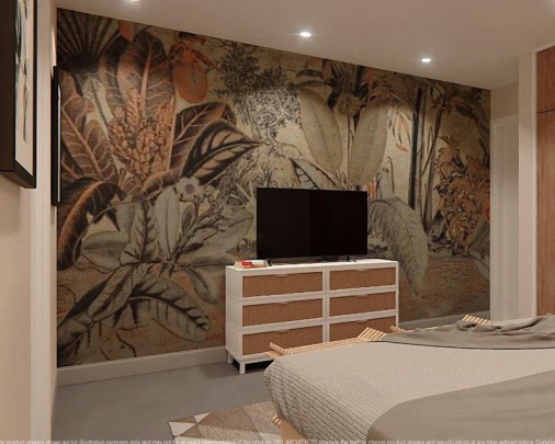 Villapark Fontein – Newly built 3-Bedroom villa with pool and Sea View
