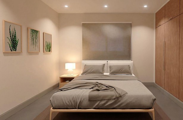 Villapark Fontein – Newly built 3-Bedroom villa with pool and Sea View