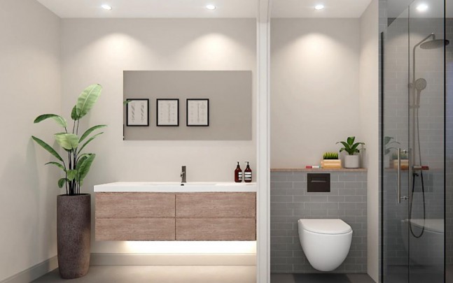 Villapark Fontein – Newly built 3-Bedroom villa with pool and Sea View