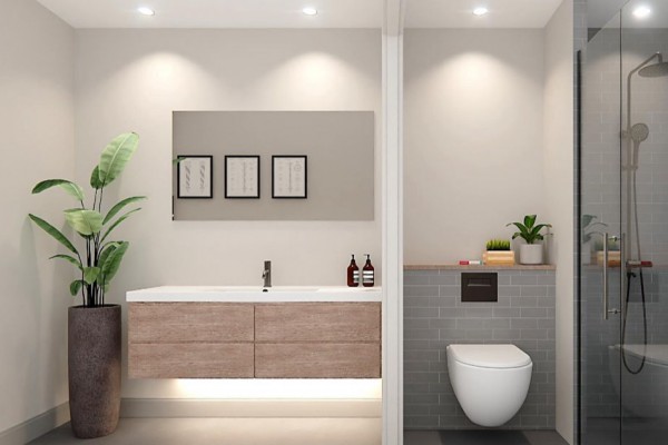 Villapark Fontein – Newly built 3-Bedroom villa with pool and Sea View