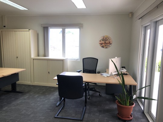 Julianaplein 39 - detached and furnished office