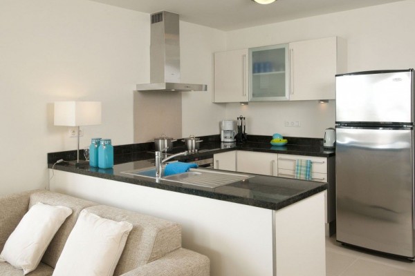 Apartments for sale in Triple Tree Resort- resort with private beach