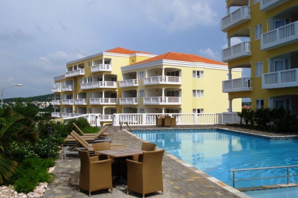Apartments for sale in Triple Tree Resort- resort with private beach