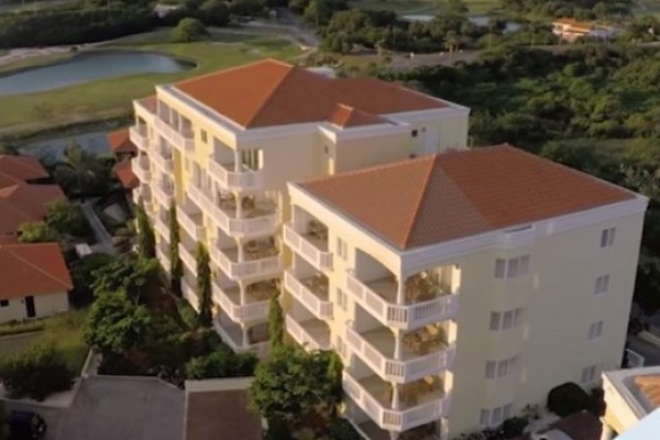 Apartments for sale in Triple Tree Resort- resort with private beach