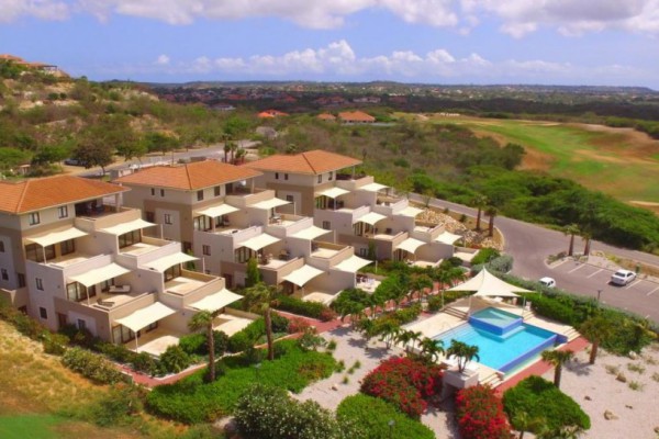 Green View - Luxurious and complete apartments with beautiful views