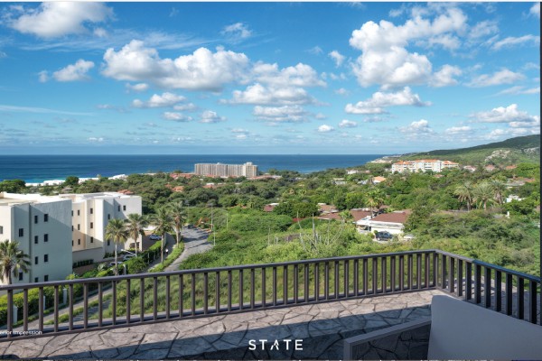 Parasasa Luxury Apartments - New-build apartments with ocean view