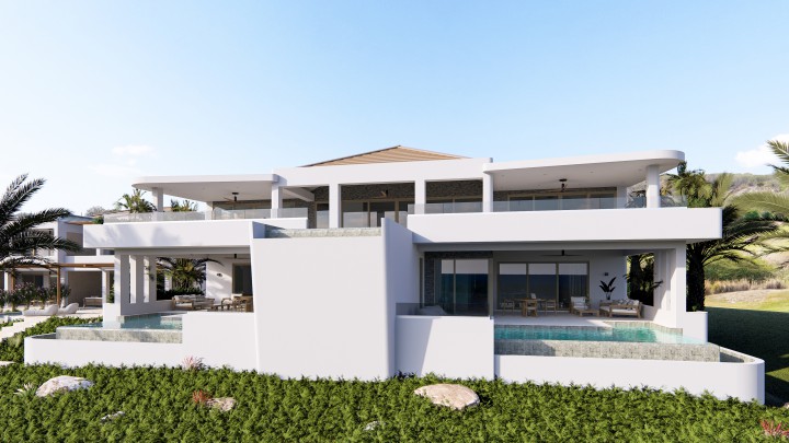 The Quarry – Exclusive Villa Apartment with Ocean View