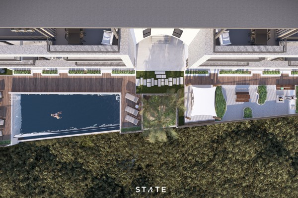 Parasasa Luxury Apartments - New-build apartments with ocean view