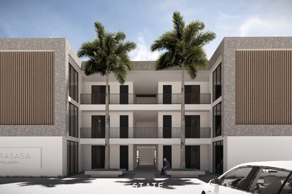 Parasasa Luxury Apartments - New Studio with Ocean View
