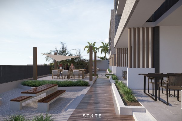 Parasasa Luxury Apartments - New Corner Penthouse with Ocean View