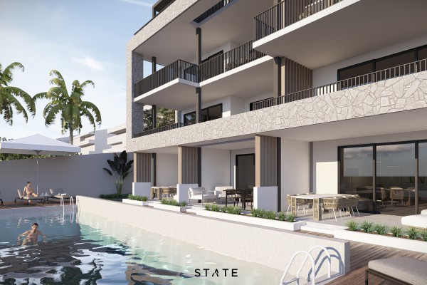 Parasasa Luxury Apartments - New corner apartment with ocean view