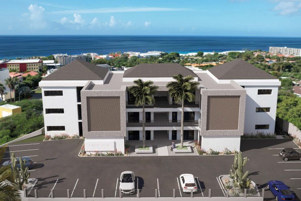 Parasasa Luxury Apartments - New corner apartment with ocean view